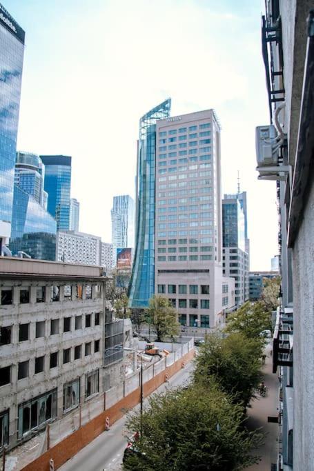 Przytulne Mieszkanie W Centrum وارسو المظهر الخارجي الصورة